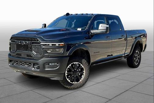 2026 RAM 2500 Rebel