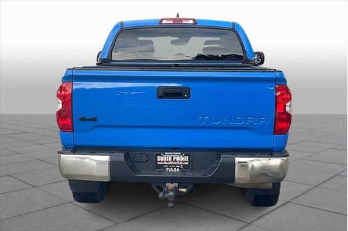 2020 Toyota Tundra SR5