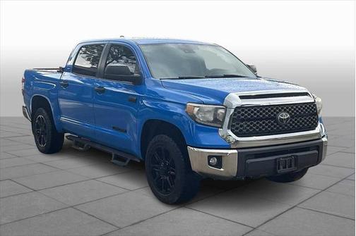 2020 Toyota Tundra SR5