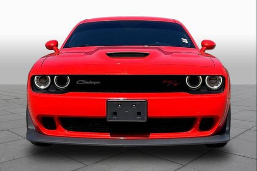 2019 Dodge Challenger R/T Scat Pack Widebody