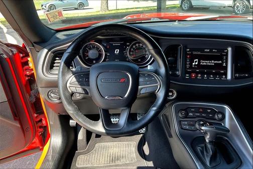 2019 Dodge Challenger R/T Scat Pack Widebody