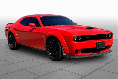2019 Dodge Challenger R/T Scat Pack Widebody