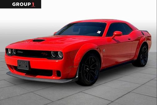 2019 Dodge Challenger R/T Scat Pack Widebody