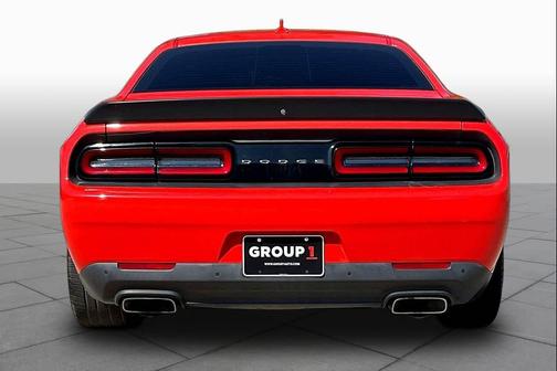 2019 Dodge Challenger R/T Scat Pack Widebody