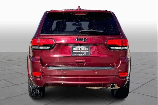 2018 Jeep Grand Cherokee Altitude