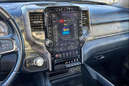 2021 RAM 1500 Limited