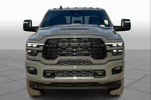 2026 RAM 2500 Laramie Mega Cab 4x4 6'4' Box