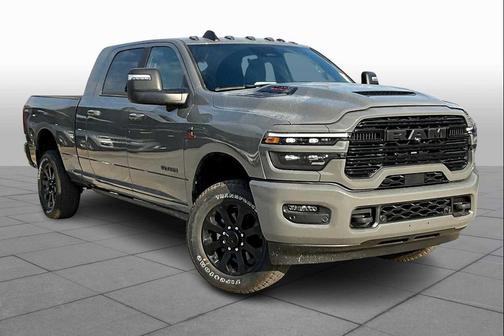 2026 RAM 2500 Laramie Mega Cab 4x4 6'4' Box