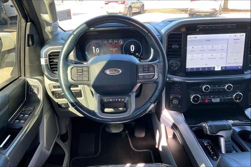 2022 Ford F-150 Limited