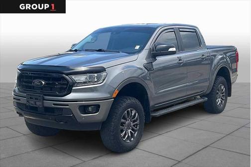 2023 Ford Ranger LARIAT