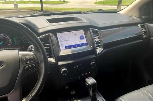 2023 Ford Ranger LARIAT