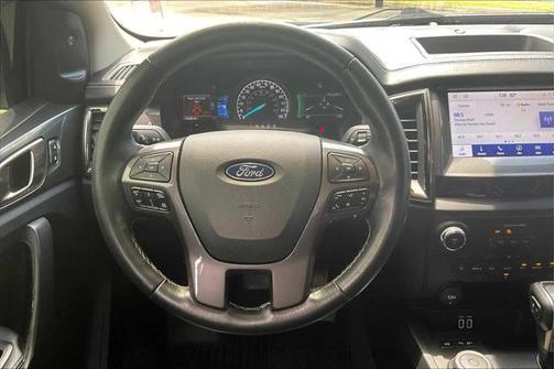 2023 Ford Ranger LARIAT