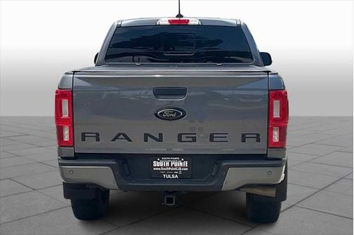 2023 Ford Ranger LARIAT