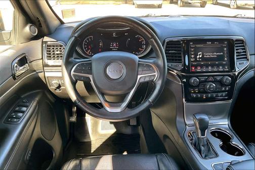 2021 Jeep Grand Cherokee 80th Anniversary 4X4