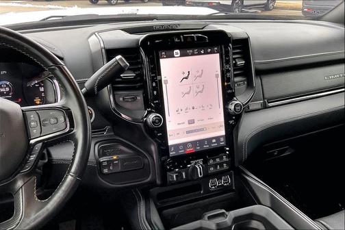 2023 RAM 3500 Limited Crew Cab 4x4 8' Box