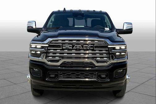 2025 RAM 3500 Longhorn