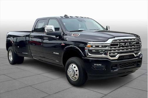 2025 RAM 3500 Longhorn