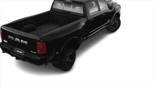 2025 RAM 3500 Longhorn
