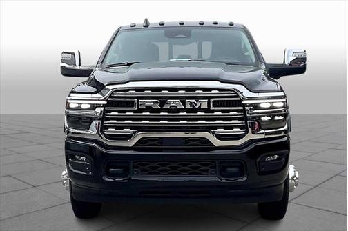 2025 RAM 3500 Longhorn