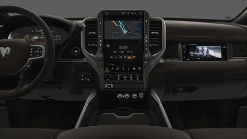 2025 RAM 3500 Longhorn