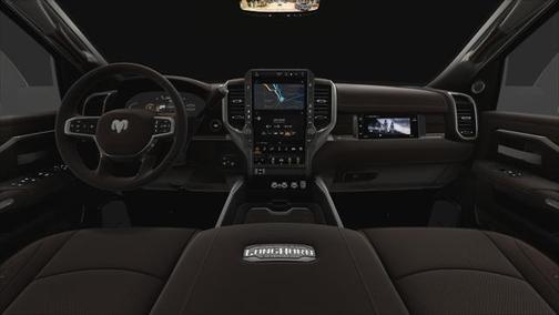 2025 RAM 3500 Longhorn