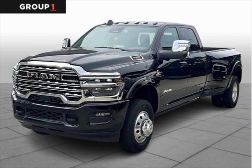 2025 RAM 3500 Longhorn