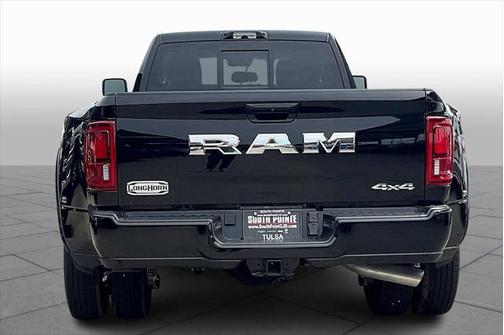 2025 RAM 3500 Longhorn