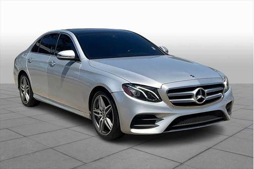 2020 Mercedes-Benz E-Class E 350