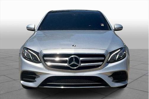 2020 Mercedes-Benz E-Class E 350
