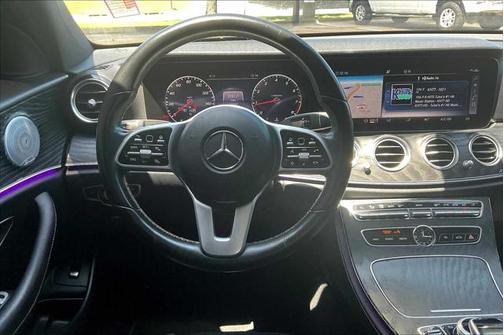 2020 Mercedes-Benz E-Class E 350
