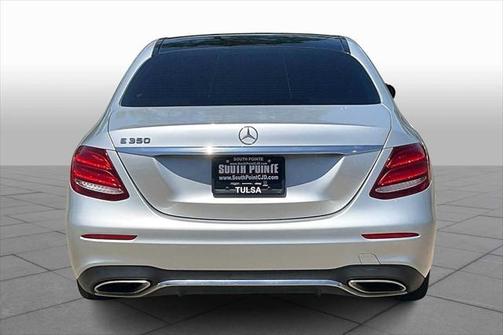 2020 Mercedes-Benz E-Class E 350