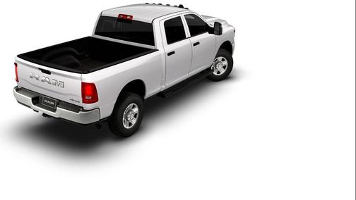 2026 RAM 2500 Tradesman Crew Cab 4x4 6'4' Box