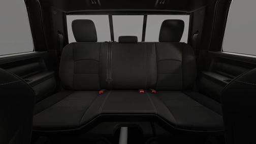 2026 RAM 2500 Tradesman Crew Cab 4x4 6'4' Box