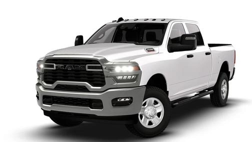 2026 RAM 2500 Tradesman Crew Cab 4x4 6'4' Box