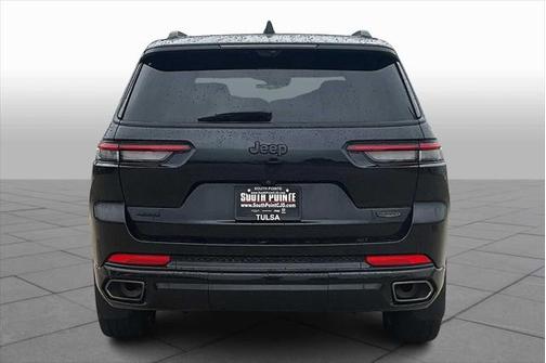 2024 Jeep Grand Cherokee L Summit Reserve