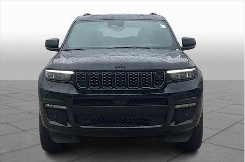 2024 Jeep Grand Cherokee L Summit Reserve
