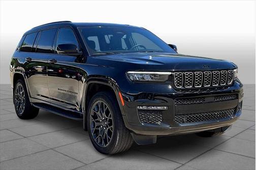 2024 Jeep Grand Cherokee L Summit Reserve