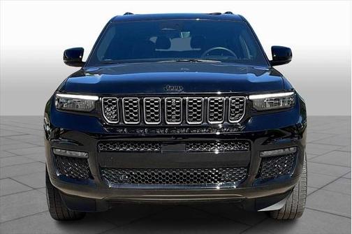 2024 Jeep Grand Cherokee L Summit Reserve