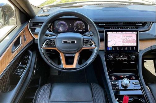 2024 Jeep Grand Cherokee L Summit Reserve
