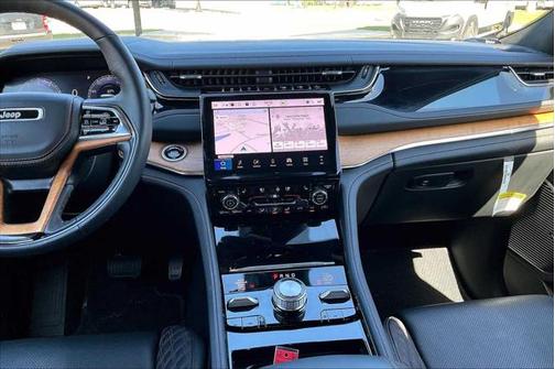 2024 Jeep Grand Cherokee L Summit Reserve