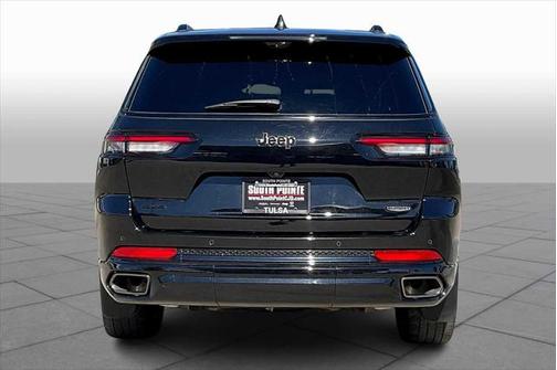 2024 Jeep Grand Cherokee L Summit Reserve