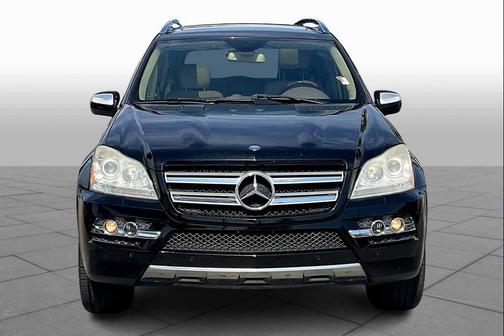 2010 Mercedes-Benz GL-Class 4MATIC