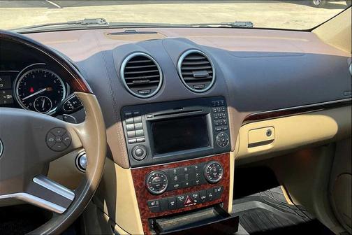 2010 Mercedes-Benz GL-Class 4MATIC