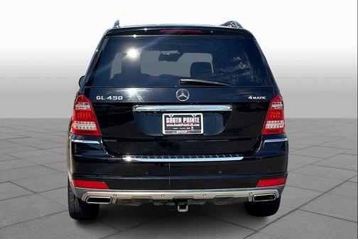 2010 Mercedes-Benz GL-Class 4MATIC