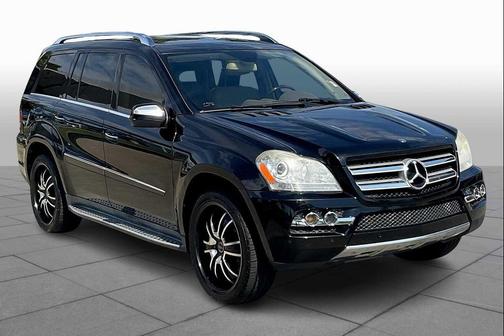 2010 Mercedes-Benz GL-Class 4MATIC