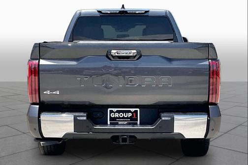 Magnetic Gray Metallic 2023 Toyota Tundra 1794 Edition