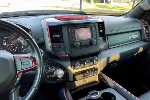 2019 RAM 1500 Rebel