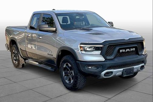 2019 RAM 1500 Rebel