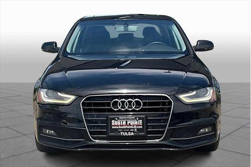 2015 Audi A4 2.0T Premium