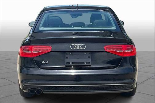 2015 Audi A4 2.0T Premium